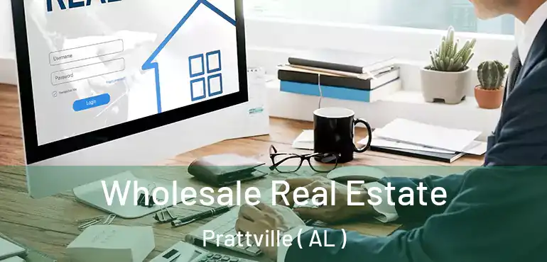  Wholesale Real Estate Prattville ( AL )