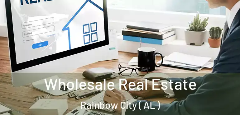  Wholesale Real Estate Rainbow City ( AL )
