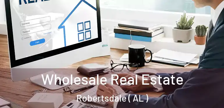  Wholesale Real Estate Robertsdale ( AL )