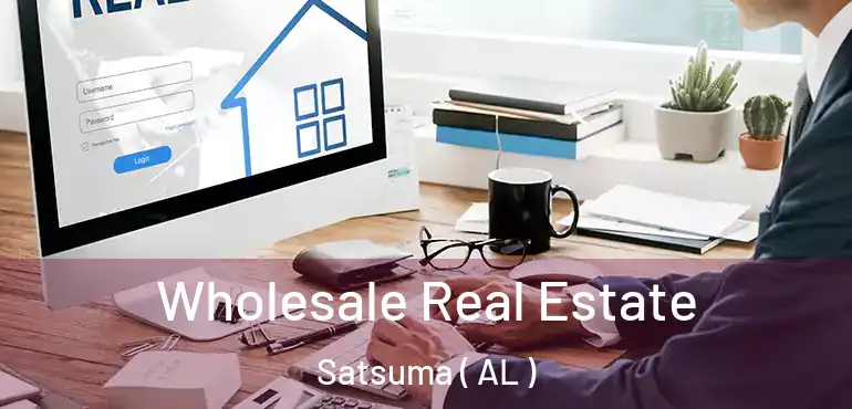  Wholesale Real Estate Satsuma ( AL )