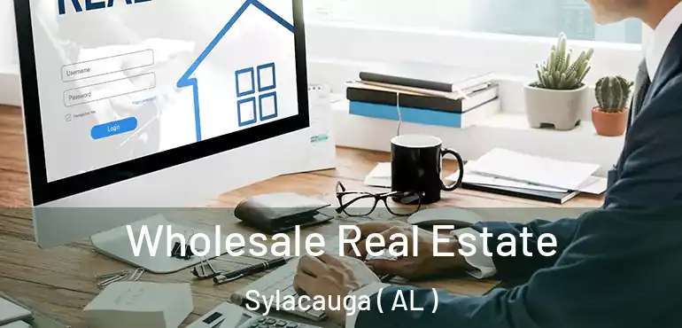  Wholesale Real Estate Sylacauga ( AL )