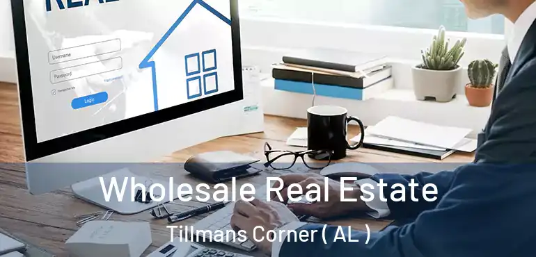  Wholesale Real Estate Tillmans Corner ( AL )
