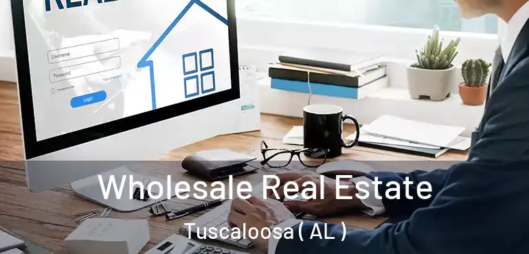  Wholesale Real Estate Tuscaloosa ( AL )