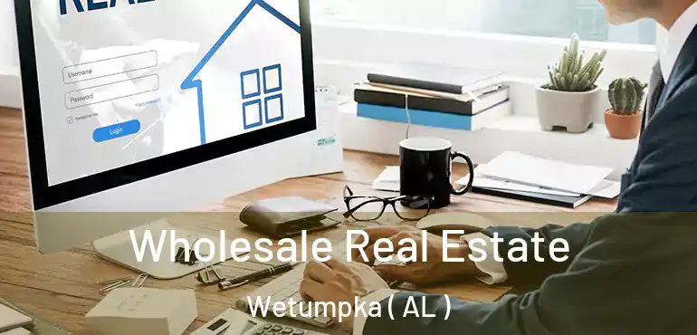  Wholesale Real Estate Wetumpka ( AL )