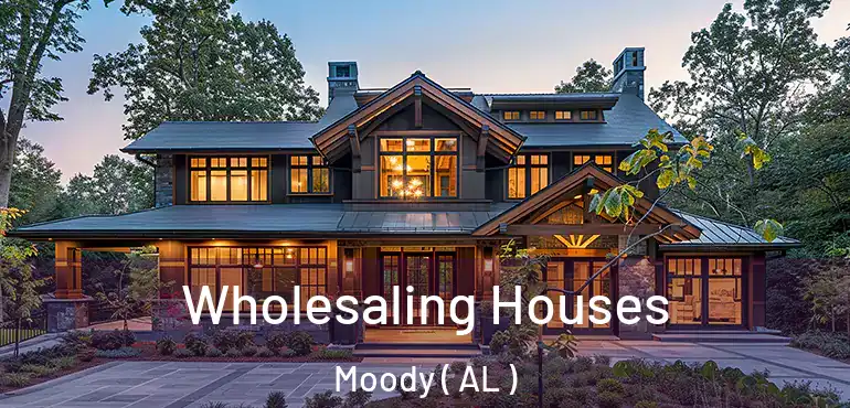  Wholesaling Houses Moody ( AL )