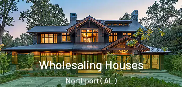  Wholesaling Houses Northport ( AL )