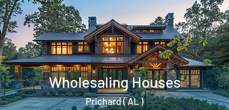  Wholesaling Houses Prichard ( AL )